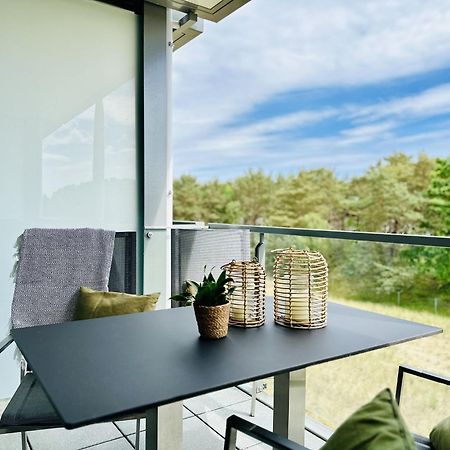 Ferienwohnung Kiek In Im Haus Wittow Prora Binz Eksteriør billede