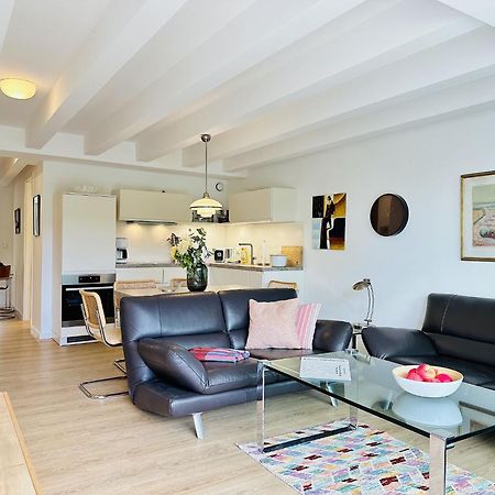 Ferienwohnung Kiek In Im Haus Wittow Prora Binz Eksteriør billede