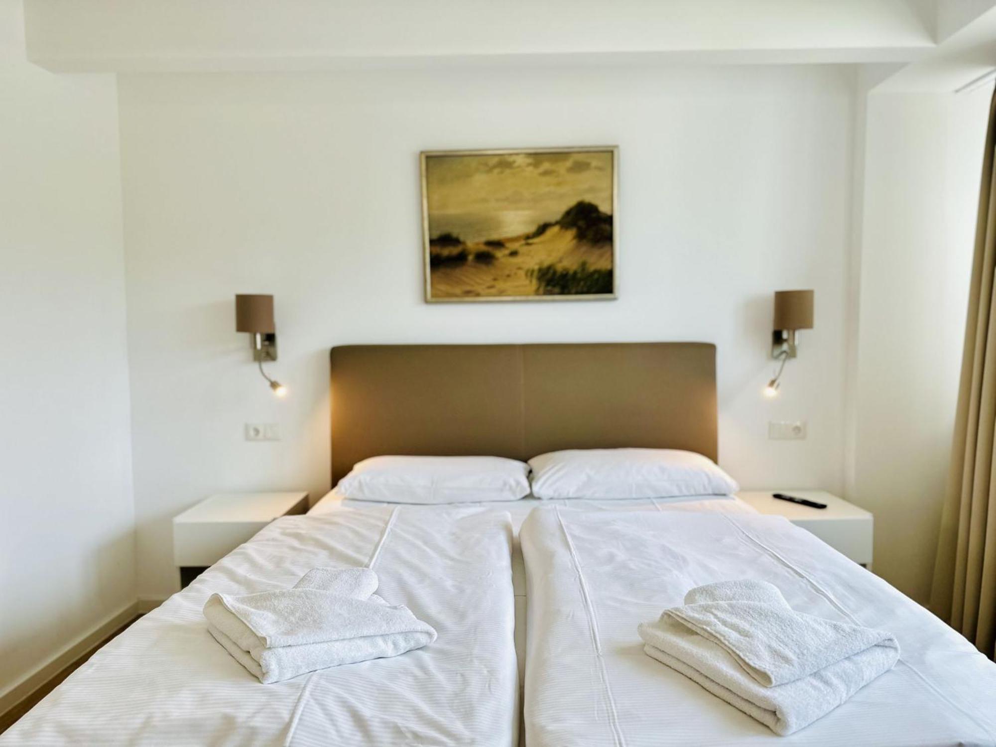Ferienwohnung Kiek In Im Haus Wittow Prora Binz Eksteriør billede